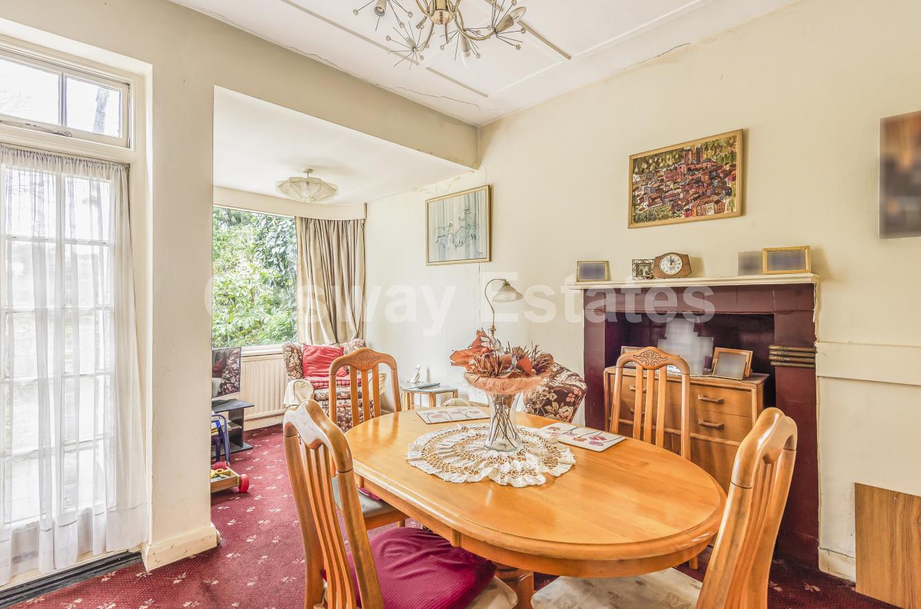Millway, Mill Hill